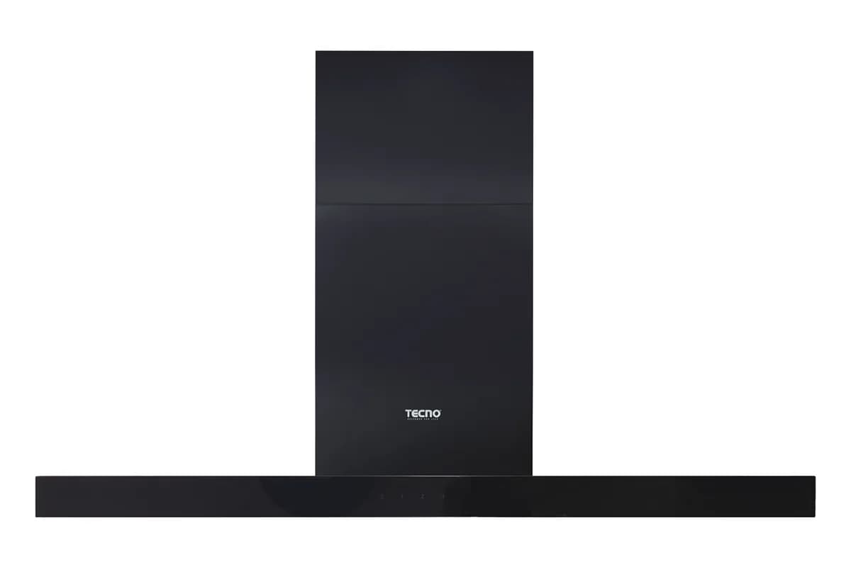Tecno KA 2238 Chimney Cooker hood (90cm)