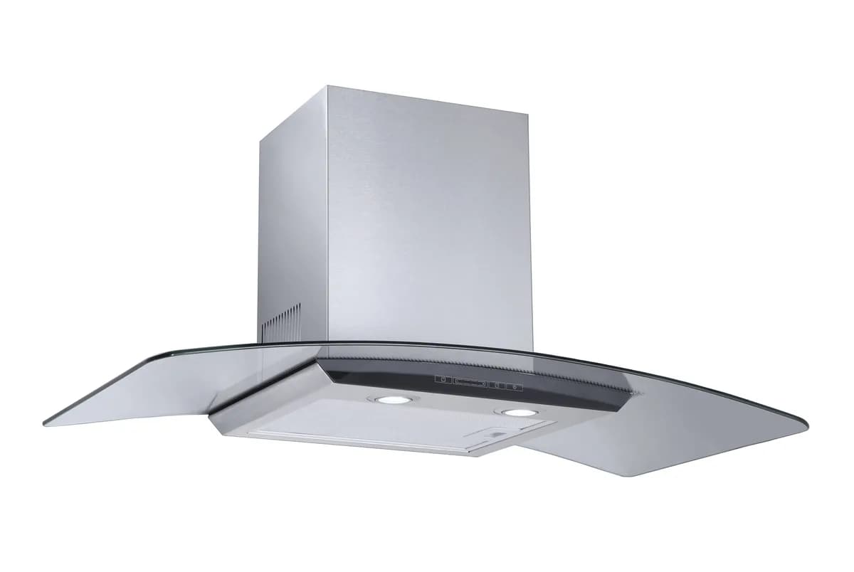 Tecno KA 9688 Chimney Cooker hood (90cm)
