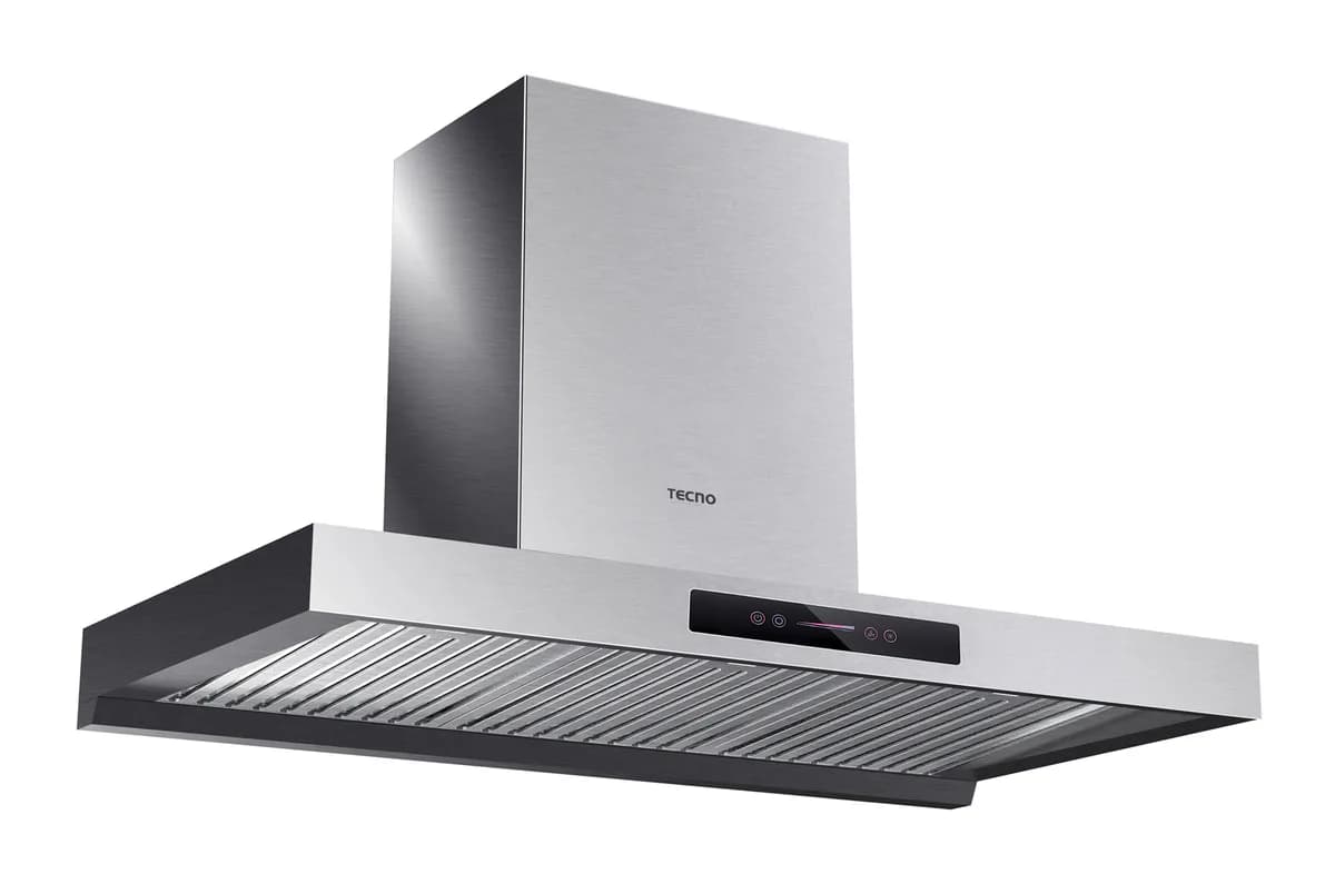 Tecno KA 9980 Chimney Cooker hood (90cm)