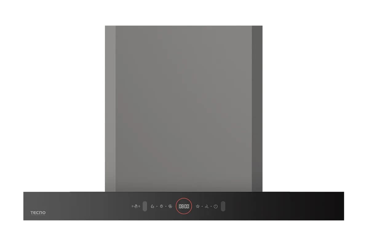 Tecno KD 2088 Chimney Cooker hood (90cm)