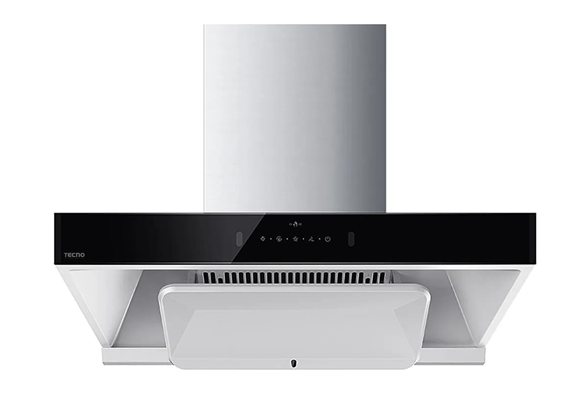 Tecno KD 3088 Chimney Cooker hood (90cm)