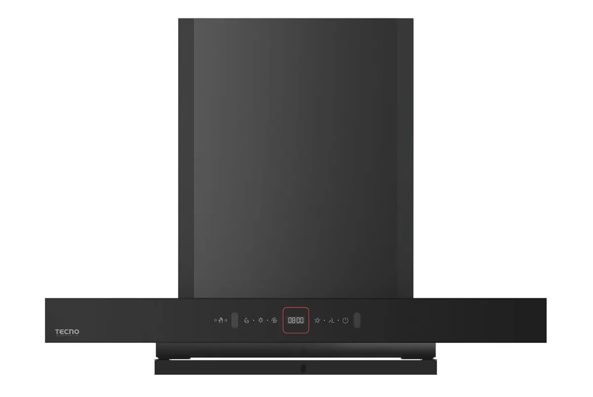 Tecno KD 5088 Chimney Cooker hood (90cm)