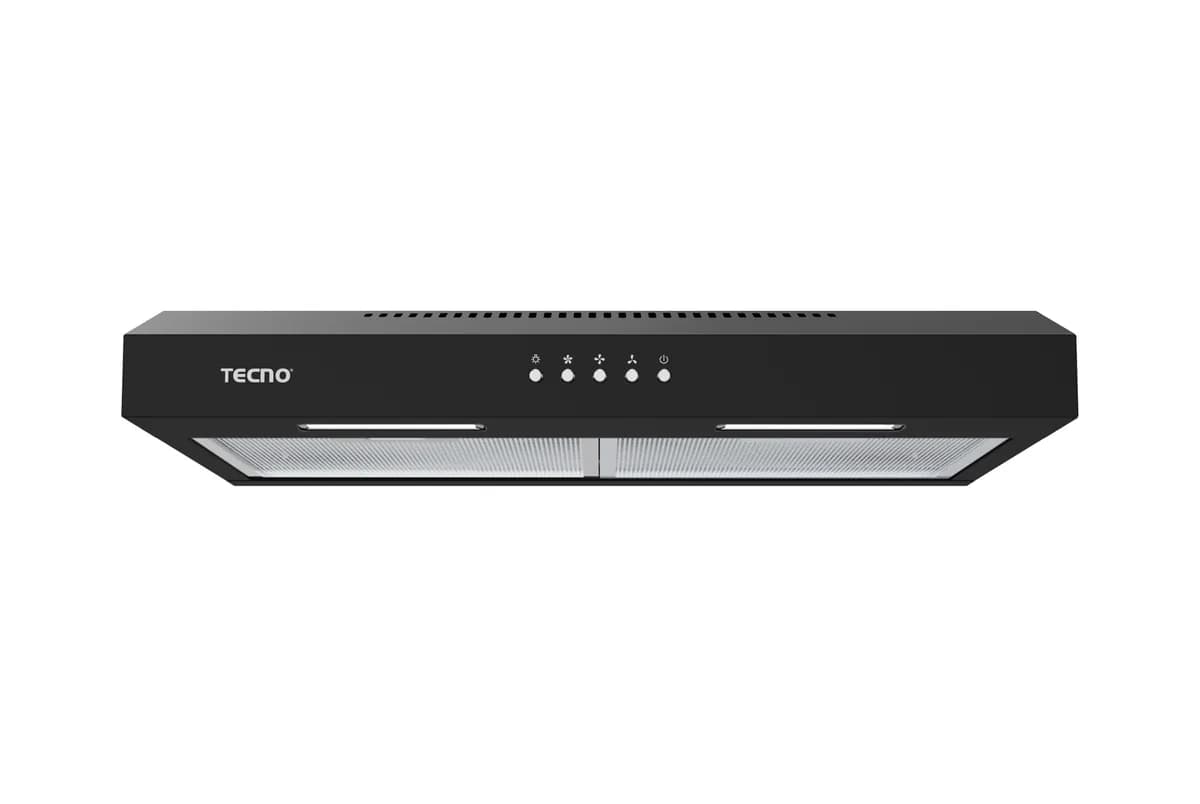 Tecno TCH 6011TL Slim Line Cooker Hood (60cm)