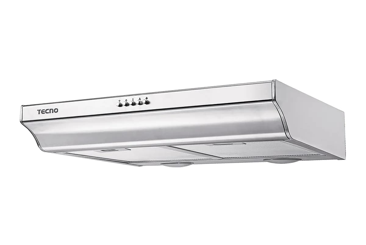 Tecno TH 918T Slim Line Cooker Hood (90cm)