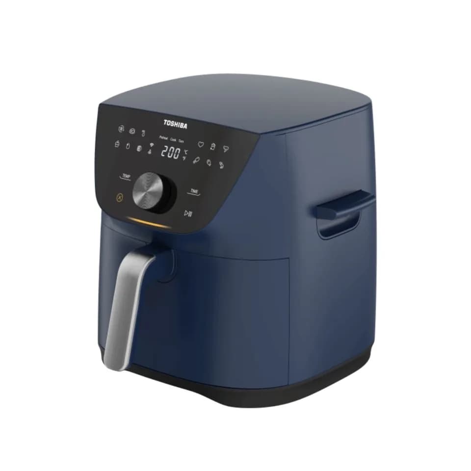 Toshiba 7.4L Digital Air Fryer AF-74CS1TRSG(B)