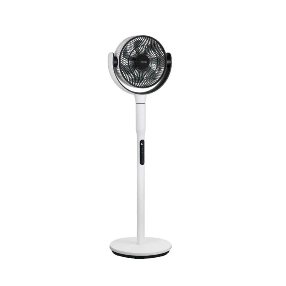 Toshiba 9 Inch DC Quiet Oscillation Fan F-DSC40xSG(W)
