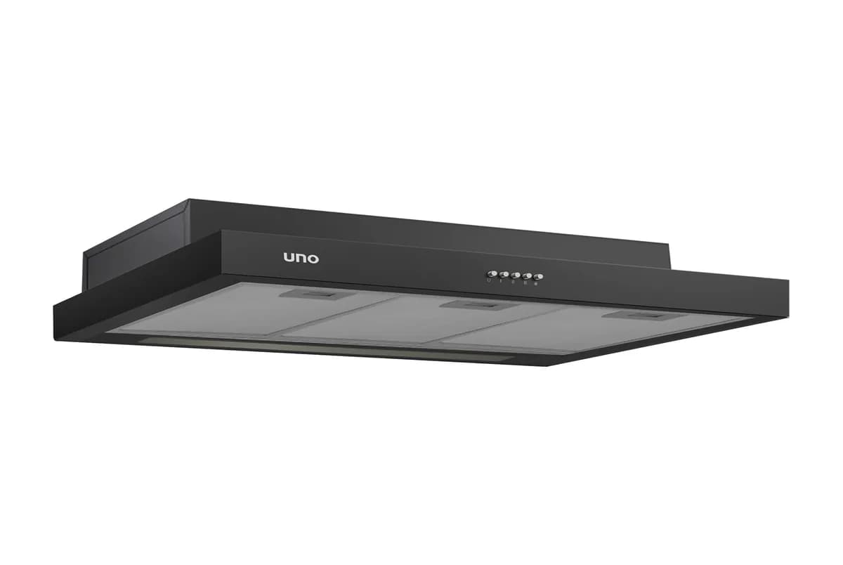 Uno UA9119 Slim Line Cooker Hood with LED (90cm)