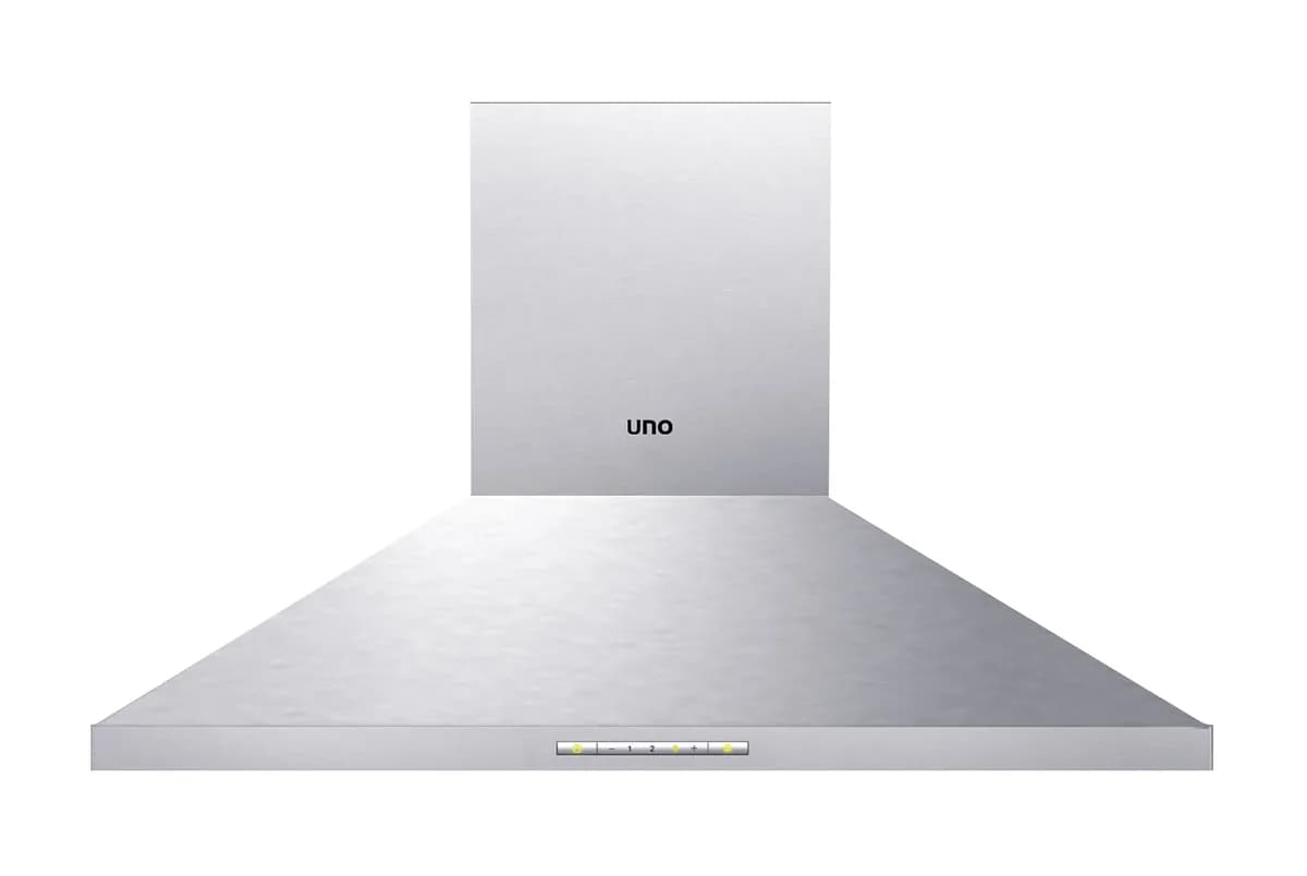 Uno UP5298 Chimney Cooker Hood (90cm)