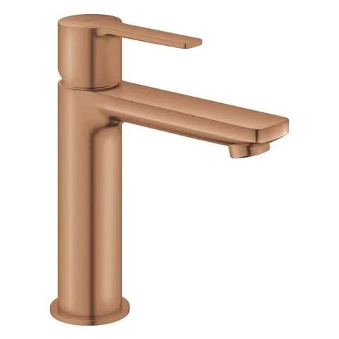 GROHE Lineare Basin Mixer S-size with Push-open Waste