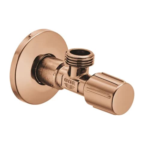 GROHE Angle Valve 1|2 Inch x 1|2 Inch For Trigger Spray