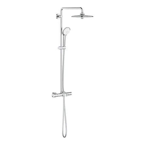 GROHE Euphoria 260 Shower System Thermostatic Bath Mixer