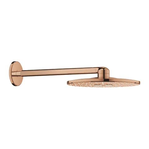 GROHE Rainshower SmartActive 310 Head Shower Set 2 Sprays - Wall Mount