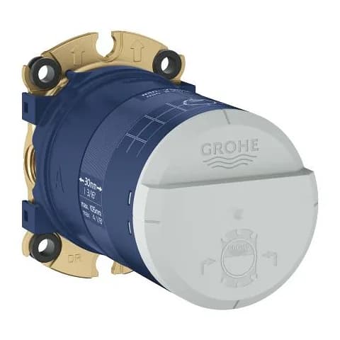 GROHE Rainshower SmartActive Universal Rough-in Box for Head Shower Set