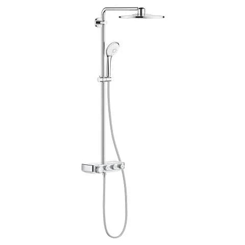 GROHE Euphoria SmartControl 310 Shower System Thermostatic Shower Mixer