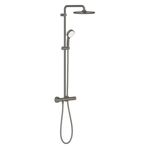 GROHE Tempesta Cosmopolitan 250 Shower System with Thermostatic Mixer