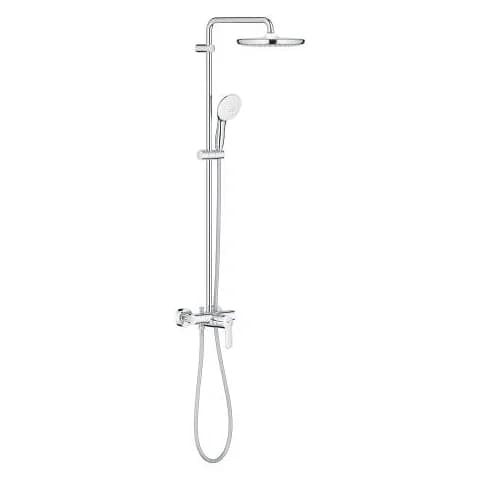 GROHE Tempesta Cosmopolitan 250 Shower System Single Lever Shower Mixer