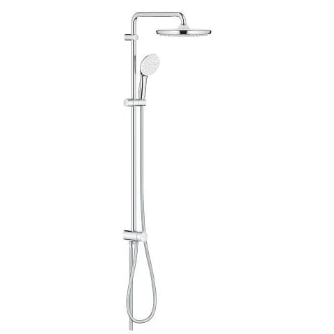 GROHE Tempesta 250 Shower System with Diverter
