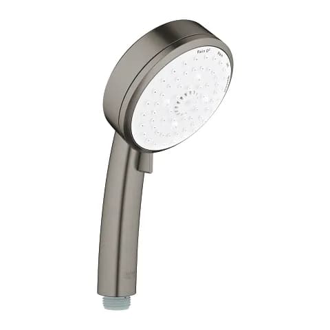 GROHE Tempesta Cosmopolitan Hand Shower 4 Spray Patterns