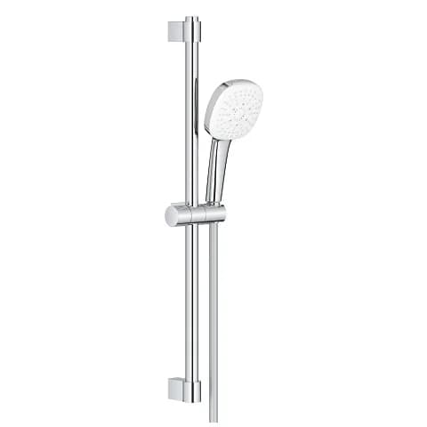 GROHE Tempesta Cube 110 III Shower Rail Set