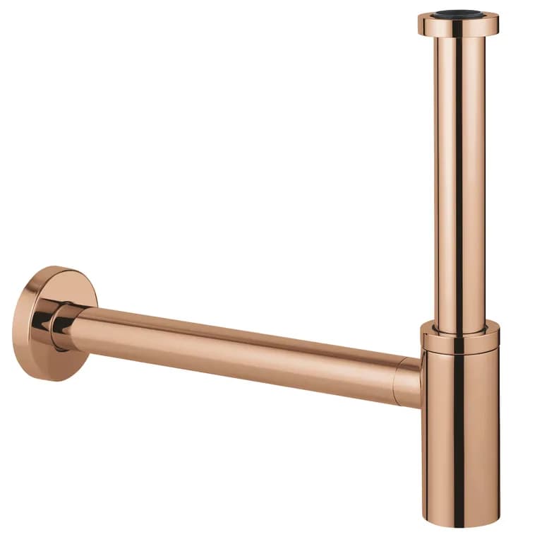 GROHE Waste Trap 1 1|4 Inch For Basins