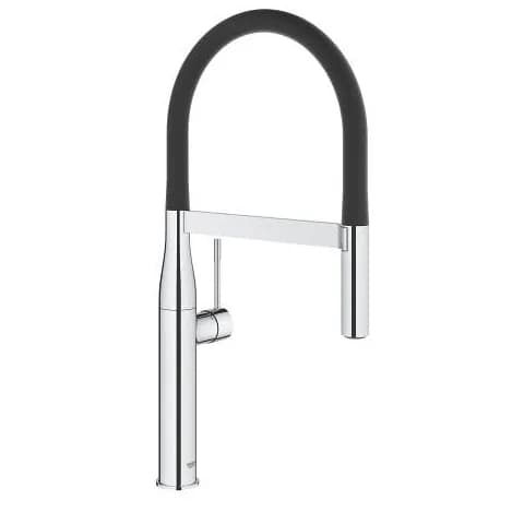 GROHE Essence Professional Chrome Kitchen Mixer