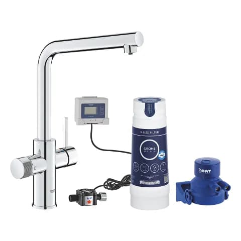 GROHE Blue Pure Minta Faucet Set