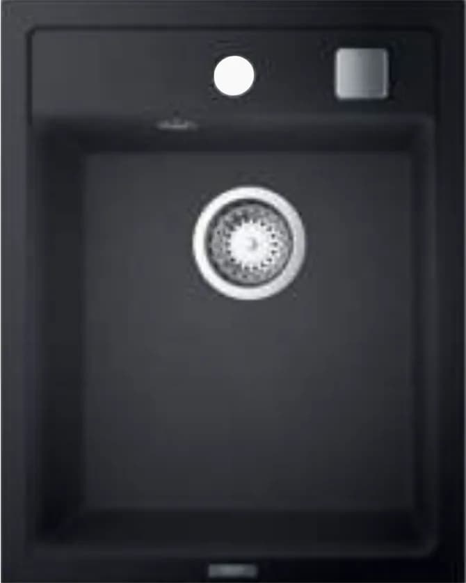 GROHE K700 Built-in Sink 50-C (Granite Black)