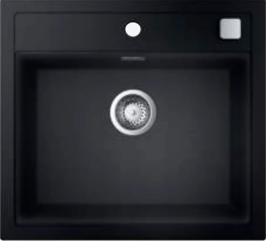GROHE K700 Built-in Sink 60-C (Granite Black)
