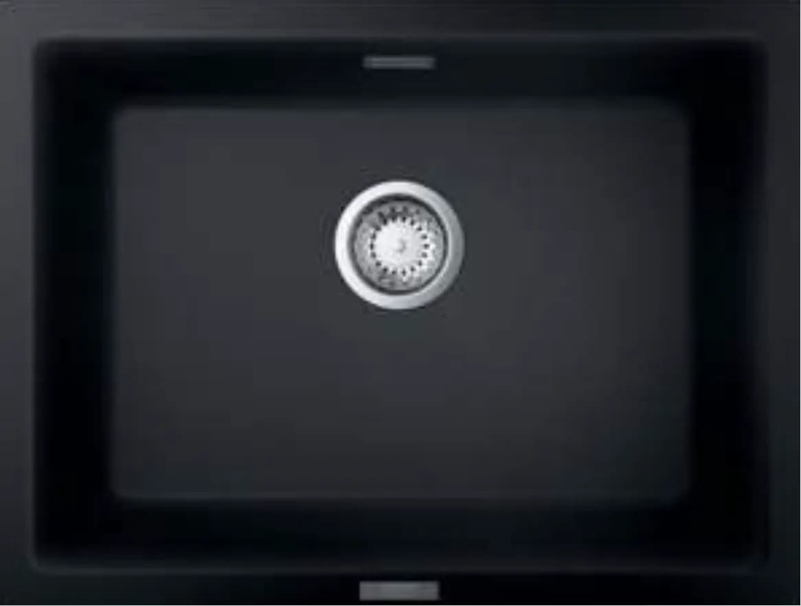 GROHE K700U Undermount Sink 70-C (Granite Black)