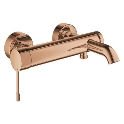 GROHE Essence Exposed Bath & Shower Mixer