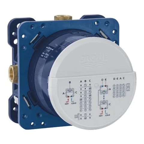 GROHE Rapido SmartBox Universal Rough-in Box