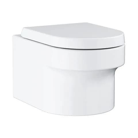 GROHE Eurocosmo Wall Hung Toilet Bundle