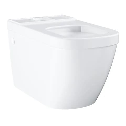 GROHE EuroCeramic Close Coupled Toilet