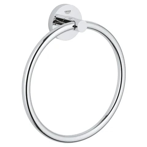 GROHE Essentials Towel Ring