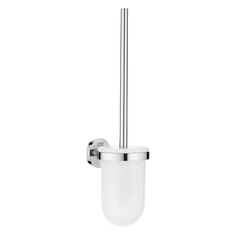 GROHE Essentials Toilet Brush Set