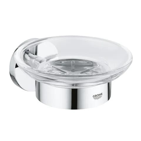 GROHE Essentials Soap Dish with Holder