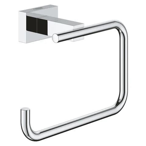 GROHE Essentials Cube Toilet Paper Holder