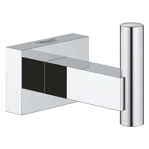 GROHE Essentials Cube Robe Hook