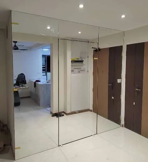 Mirror - 5mm Grey | Tea Bronze