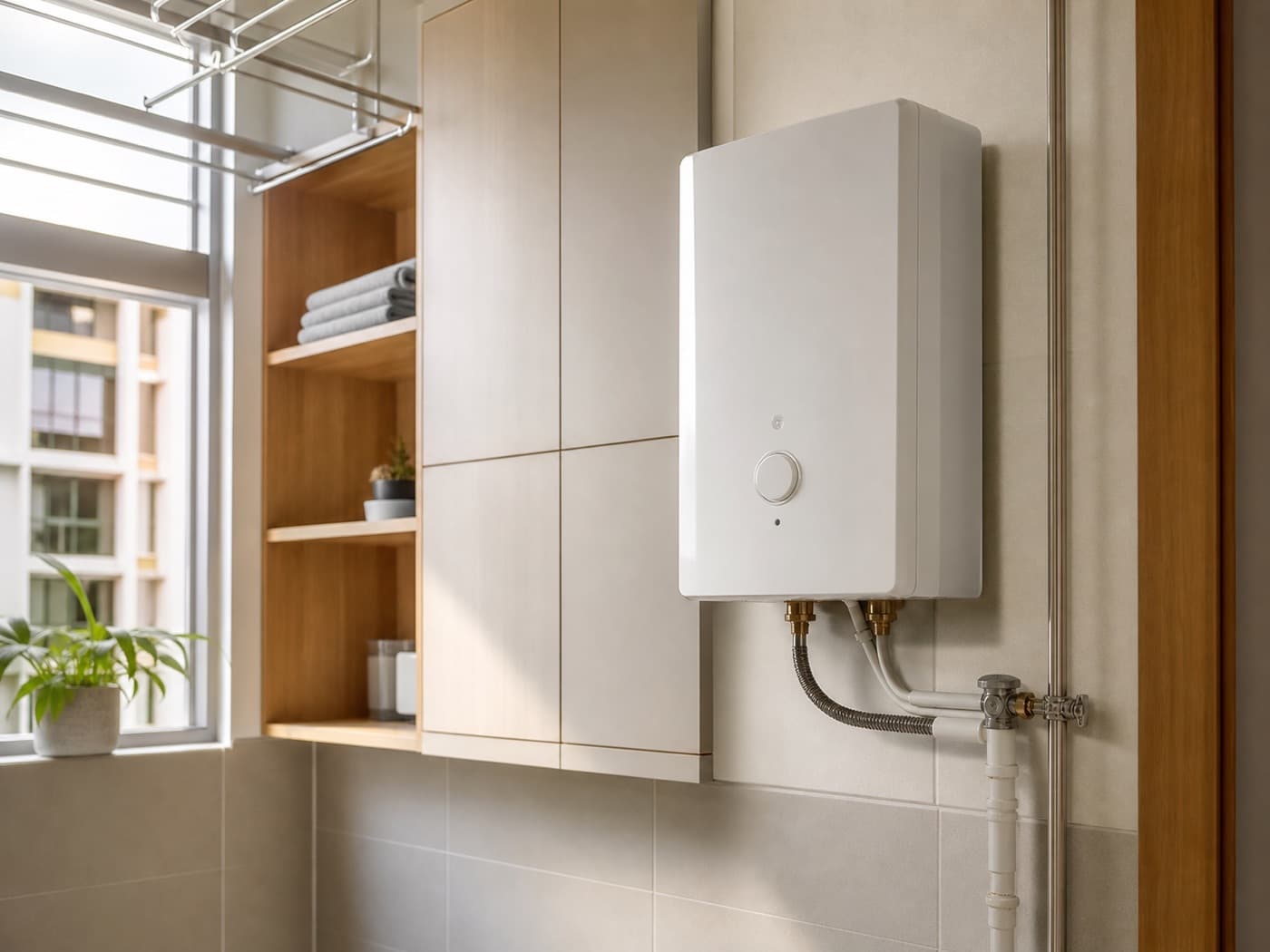Water heaters