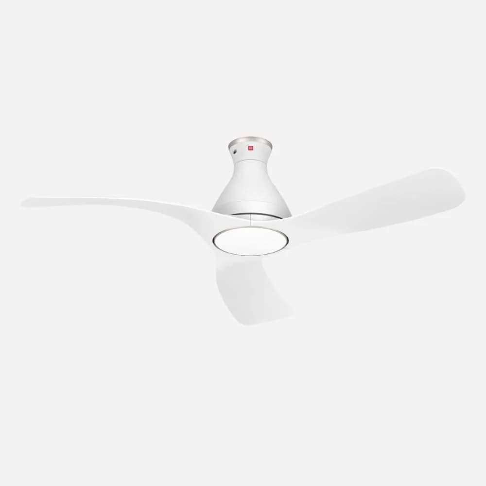 KDK H56GP 3-Blades Wifi-Control DC Ceiling Fan with LED Light (140cm)