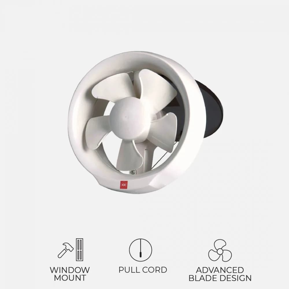 KDK 20WUD Ventilation Fan