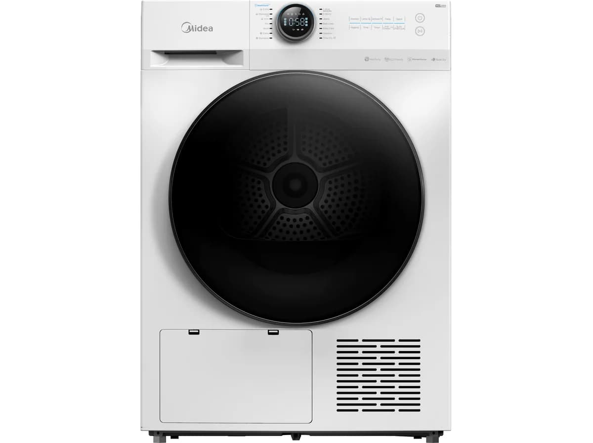 Midea 10kg Heat Pump Dryer (white) MD200H100W