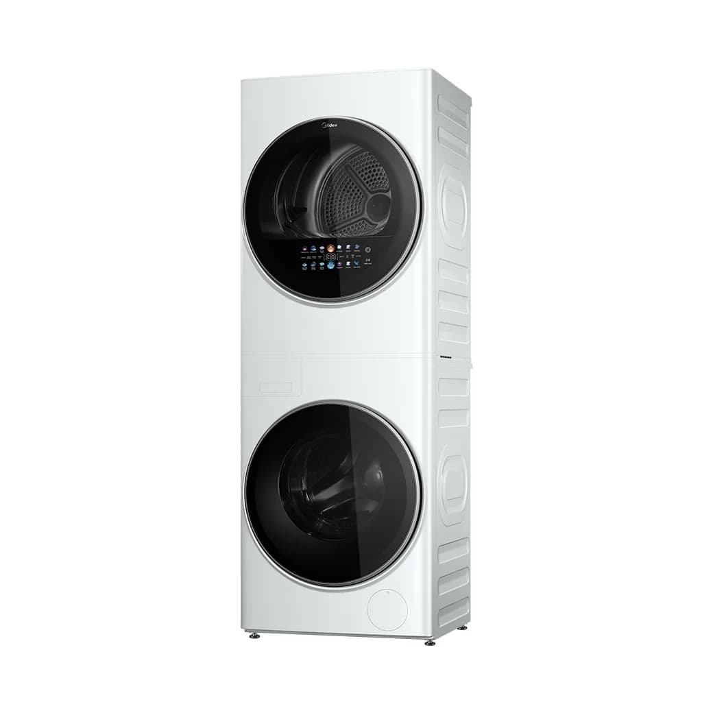 Midea 10.5KG|7KG Combo Wash and Dryer (white) ML19F100D80W