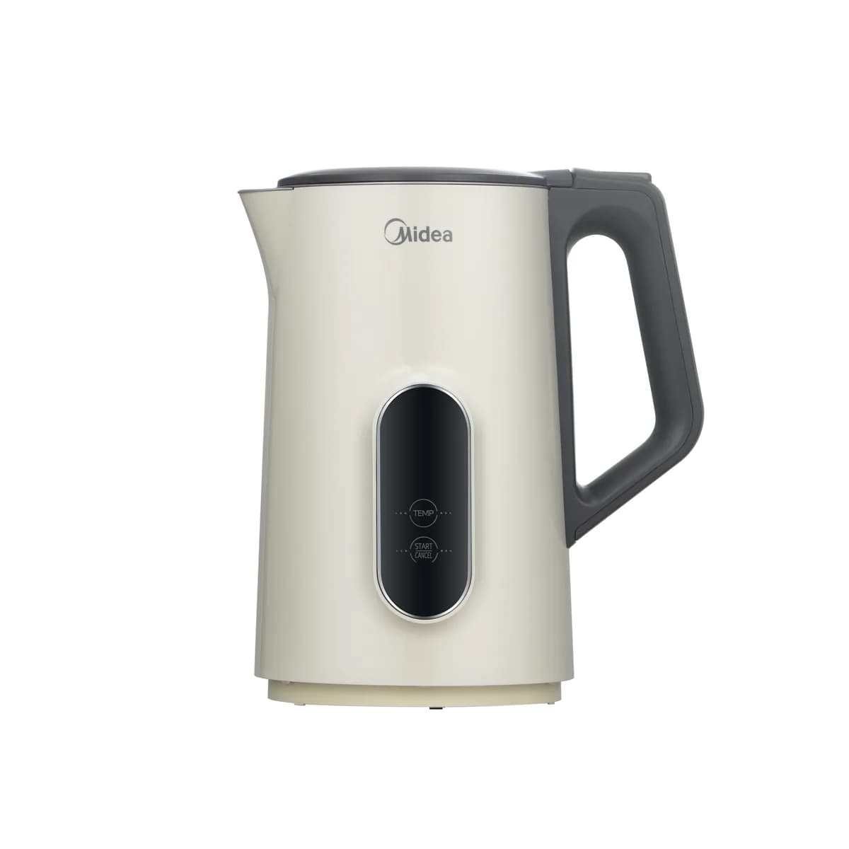 Midea 1.7L Digital Temperature Control Kettle - Apricot MKE170D2BDB