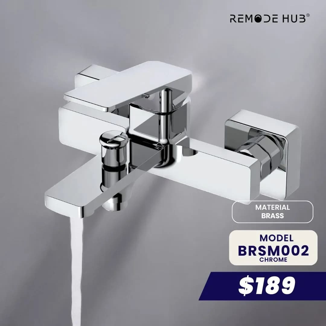 Remode Hub Shower Mixer