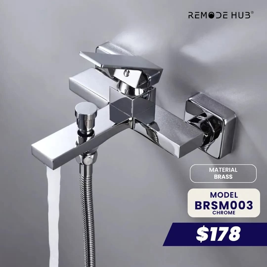 Remode Hub Shower Mixer