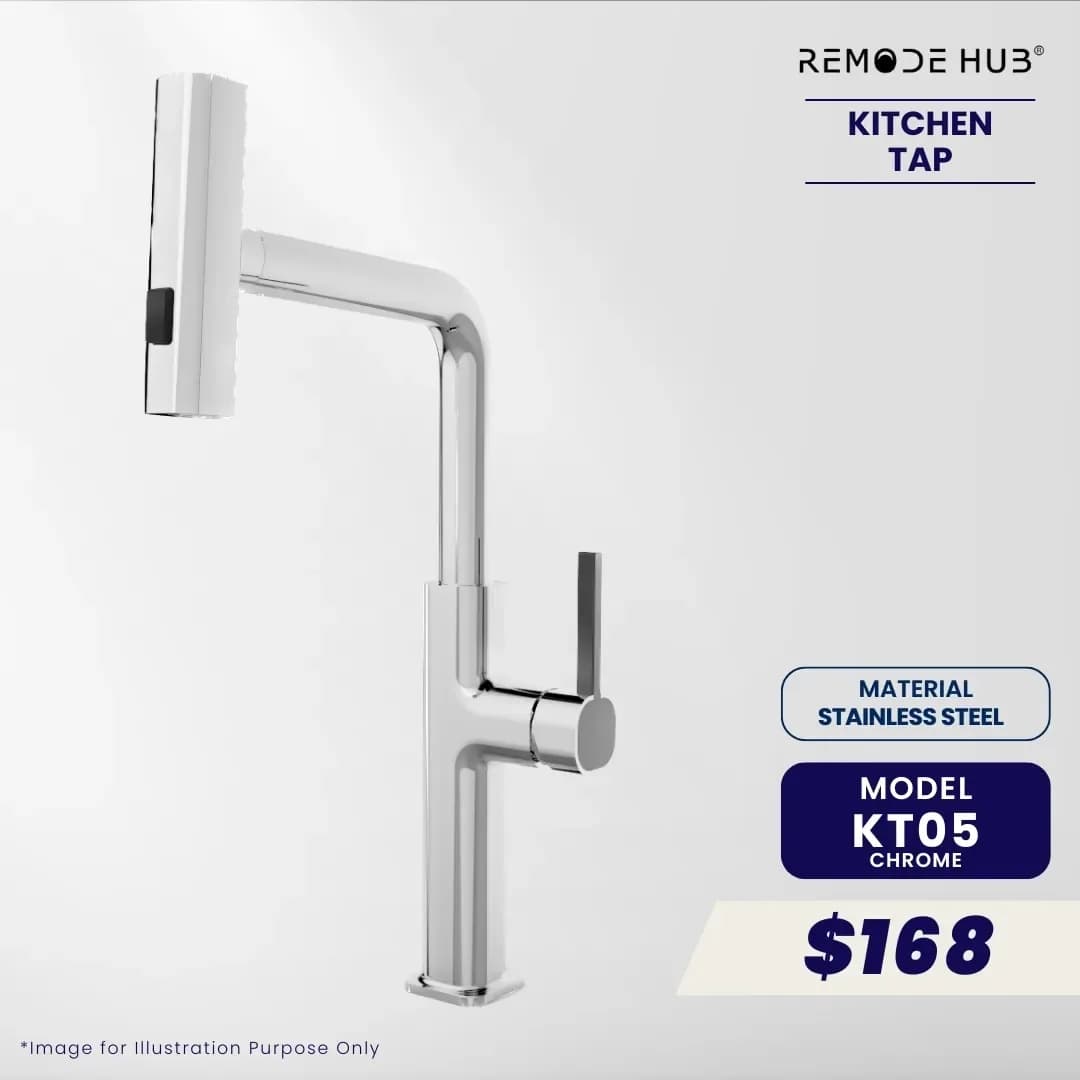 Remode Hub Modern KT05C