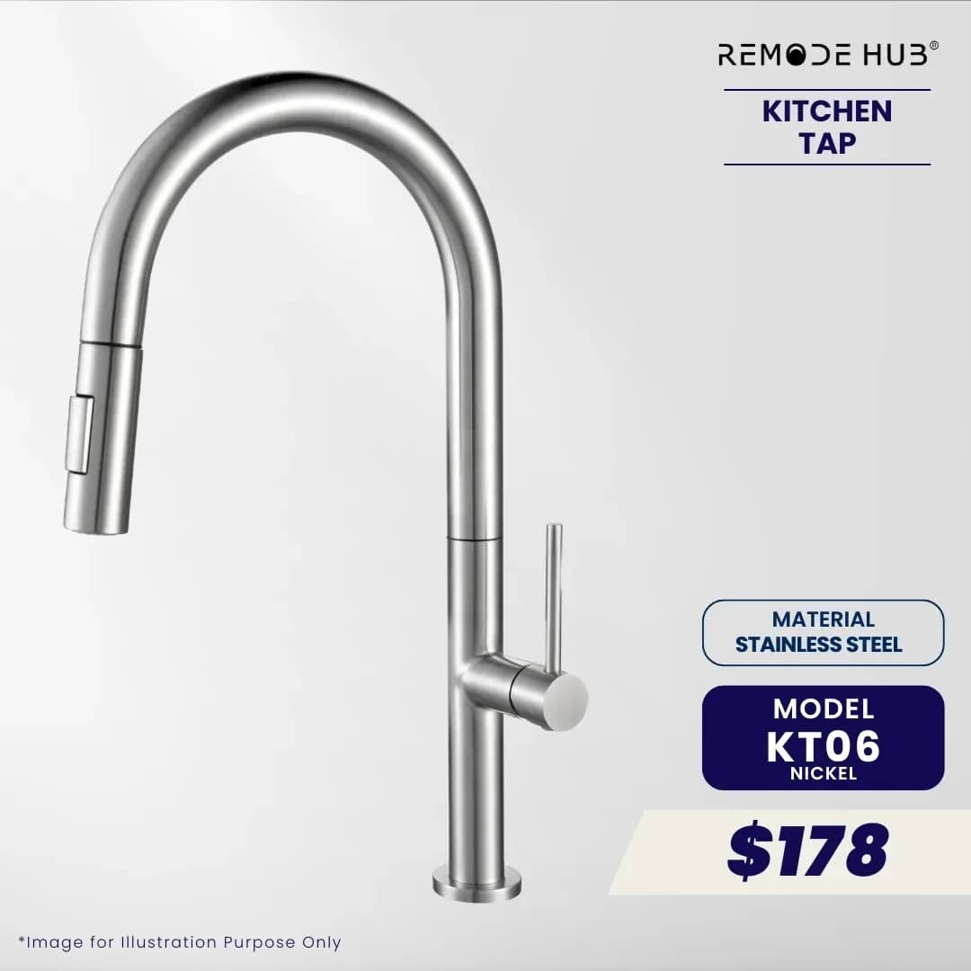 Remode Hub Modern KT06