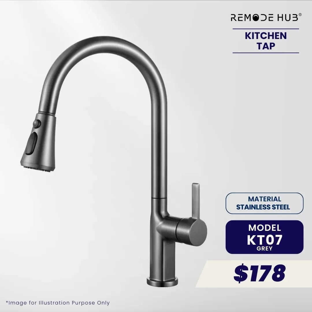 Remode Hub Modern KT07G